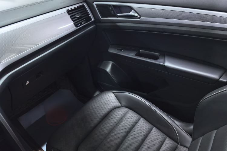 Used Volkswagen Teramont 2017 380TSI Four-Wheel Drive Luxury Edition Interior 12