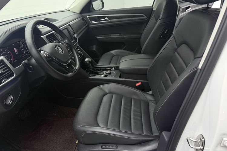 Used Volkswagen Teramont 2017 380TSI Four-Wheel Drive Flagship Edition Interior 2