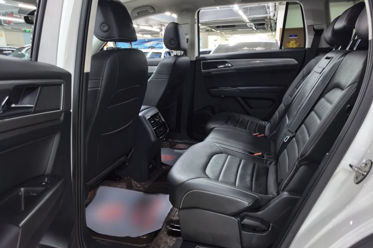 Used Volkswagen Teramont 2017 380TSI Four-Wheel Drive Luxury Edition Interior 3