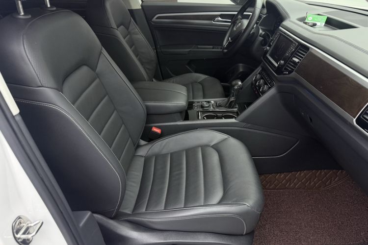 Used Volkswagen Teramont 2017 380TSI Four-Wheel Drive Flagship Edition Interior 4