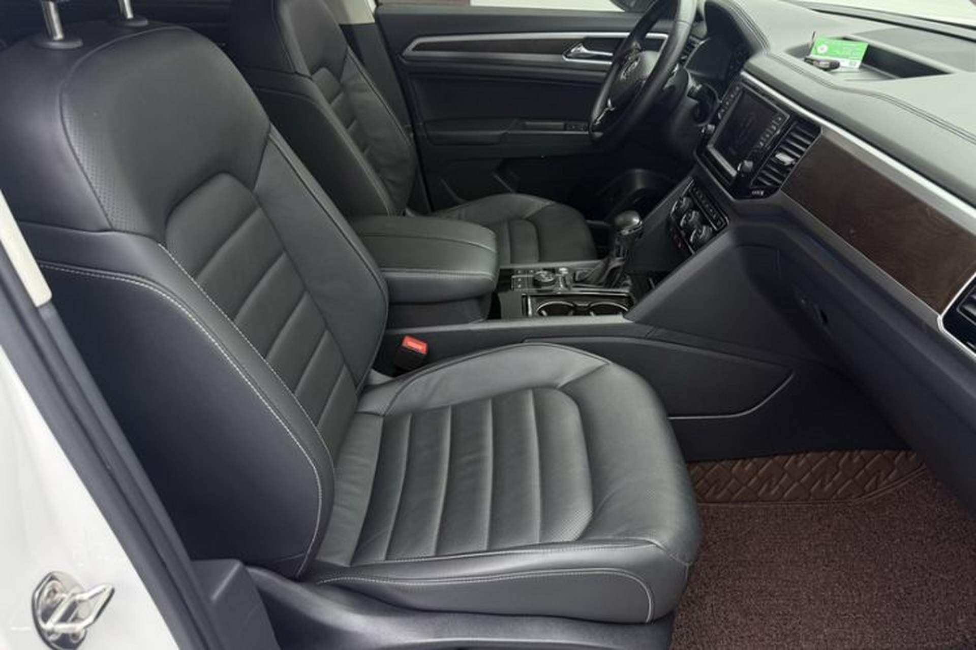Used Volkswagen Teramont 2017 380TSI Four-Wheel Drive Flagship Edition Interior 4