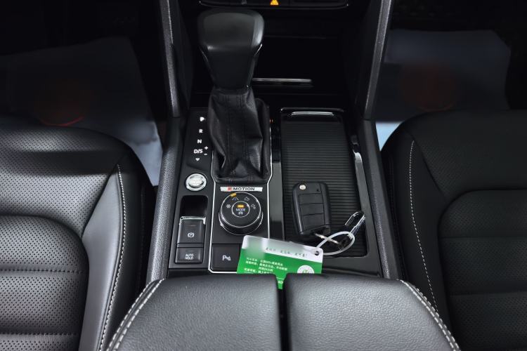 Used Volkswagen Teramont 2017 380TSI Four-Wheel Drive Luxury Edition Interior 5