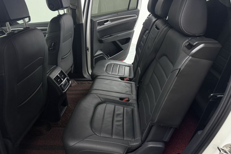 Used Volkswagen Teramont 2017 380TSI Four-Wheel Drive Flagship Edition Interior 5