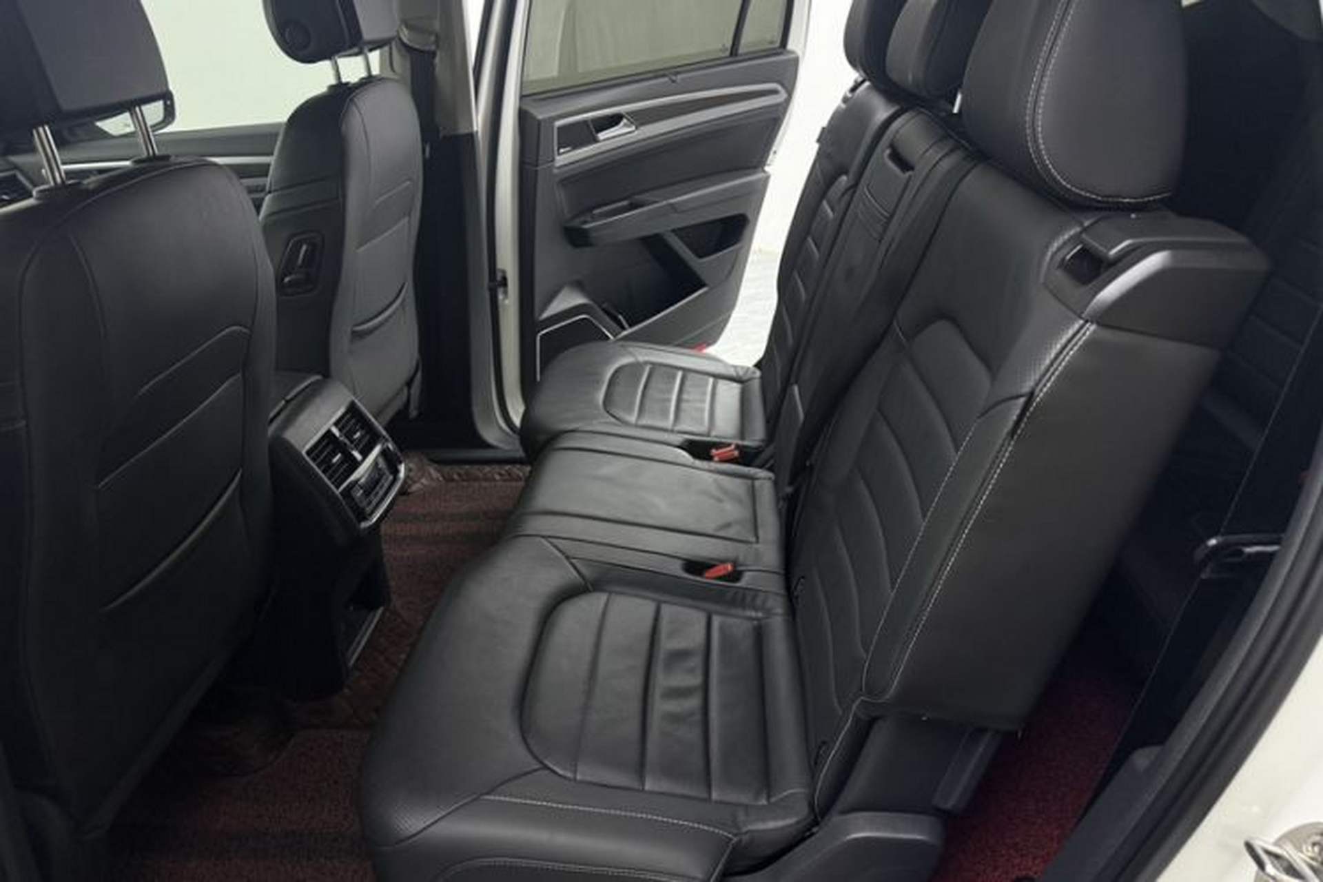 Used Volkswagen Teramont 2017 380TSI Four-Wheel Drive Flagship Edition Interior 5