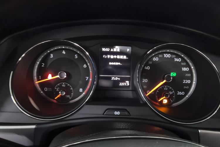 Used Volkswagen Teramont 2017 380TSI Four-Wheel Drive Luxury Edition Interior 5