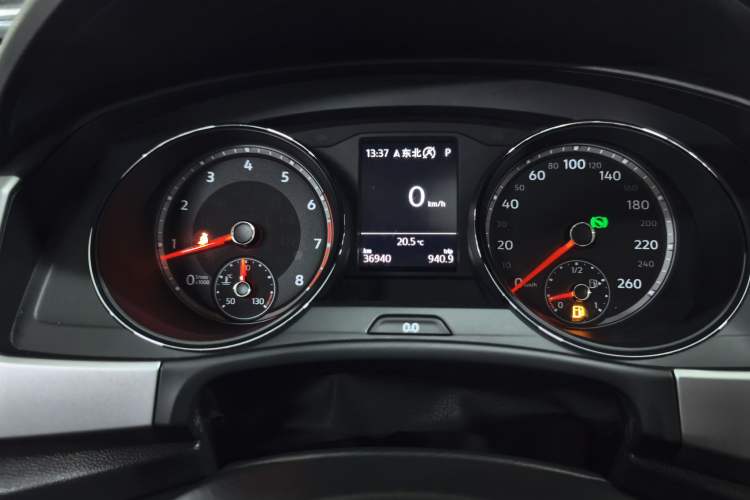 Used Volkswagen Teramont 2017 380TSI Four-Wheel Drive Luxury Edition Interior 6