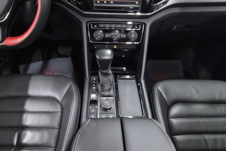 Used Volkswagen Teramont 2017 380TSI Four-Wheel Drive Luxury Edition Interior 6
