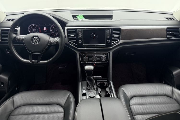 Used Volkswagen Teramont 2017 380TSI Four-Wheel Drive Flagship Edition Interior 6