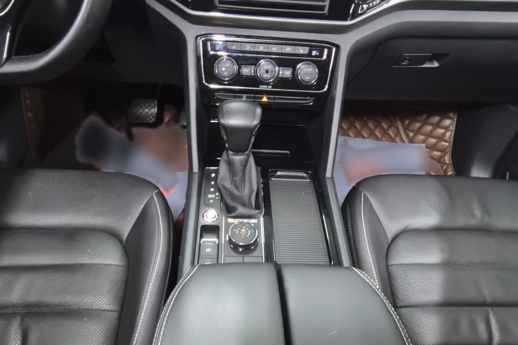 Used Volkswagen Teramont 2017 380TSI Four-Wheel Drive Luxury Edition Interior 6