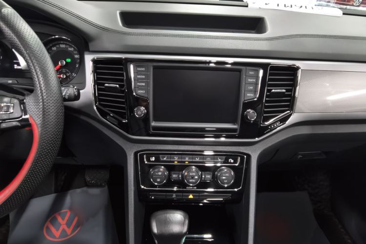 Used Volkswagen Teramont 2017 380TSI Four-Wheel Drive Luxury Edition Interior 7
