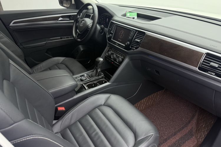 Used Volkswagen Teramont 2017 380TSI Four-Wheel Drive Flagship Edition Interior 7