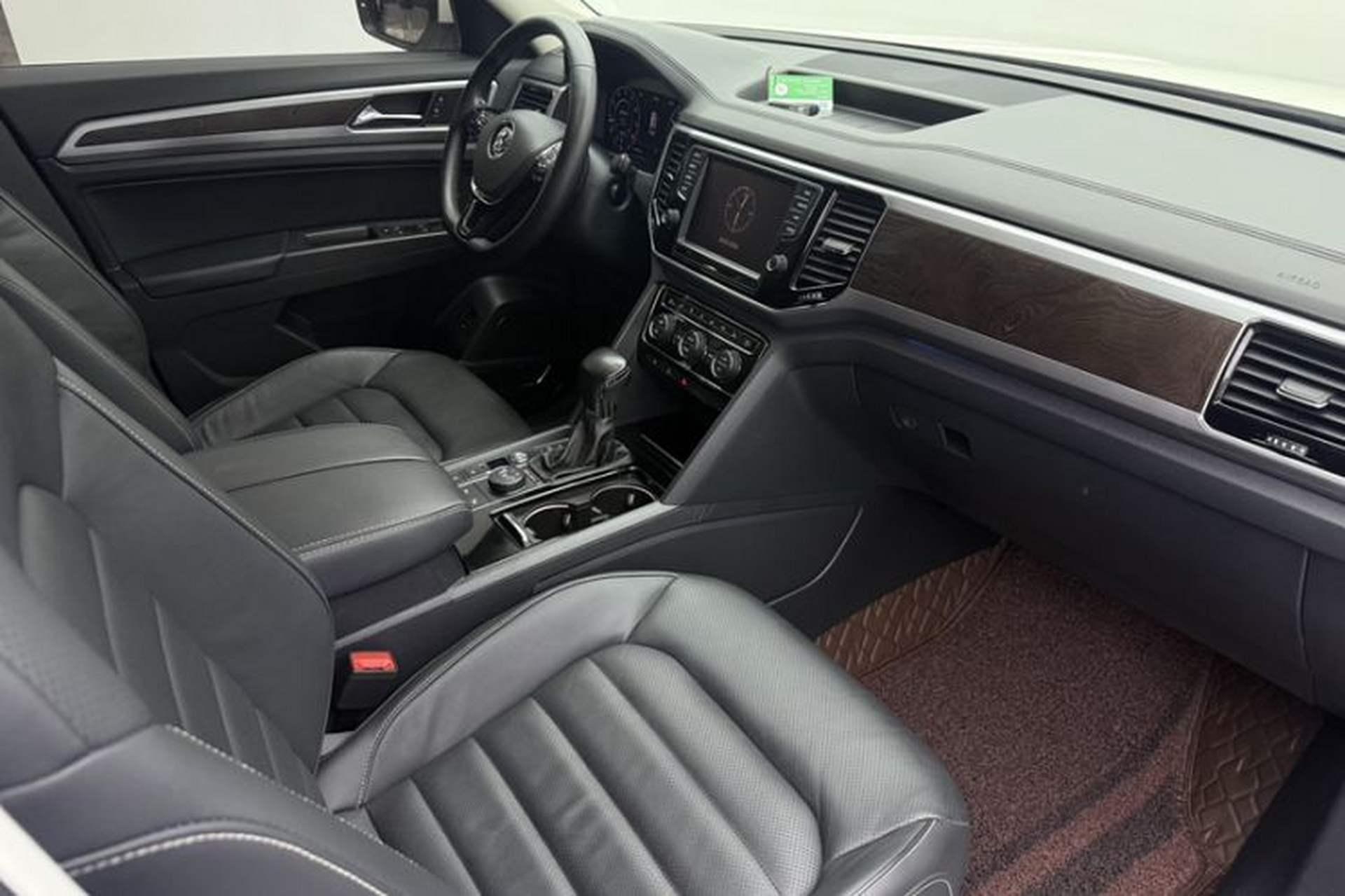 Used Volkswagen Teramont 2017 380TSI Four-Wheel Drive Flagship Edition Interior 7