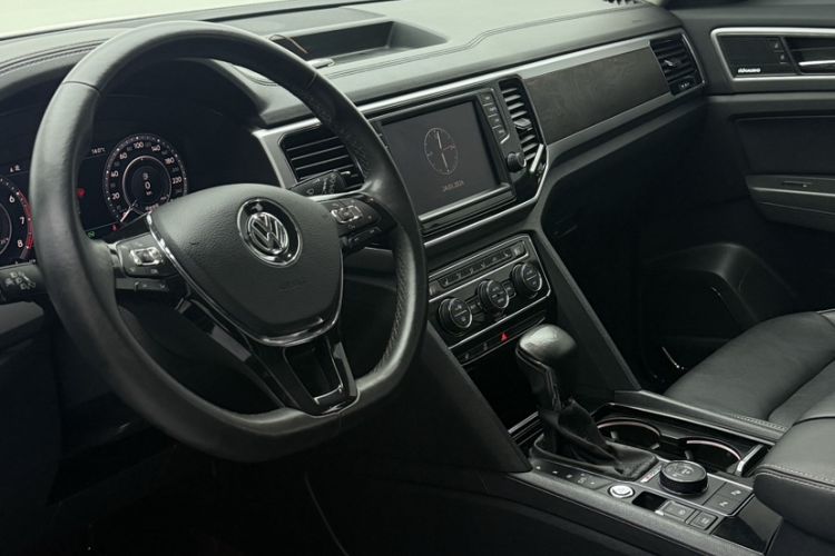 Used Volkswagen Teramont 2017 380TSI Four-Wheel Drive Flagship Edition Interior 8