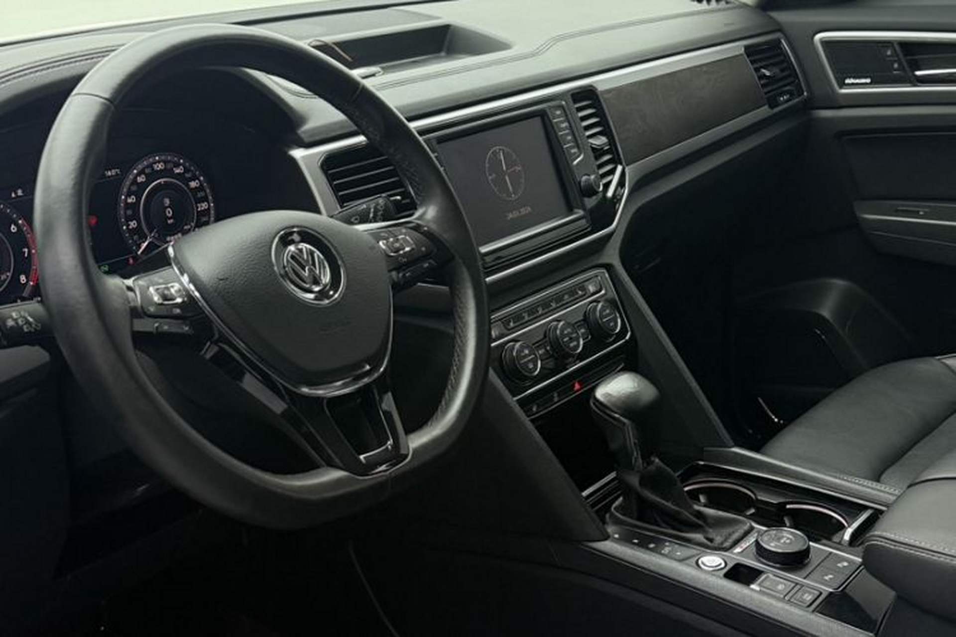Used Volkswagen Teramont 2017 380TSI Four-Wheel Drive Flagship Edition Interior 8
