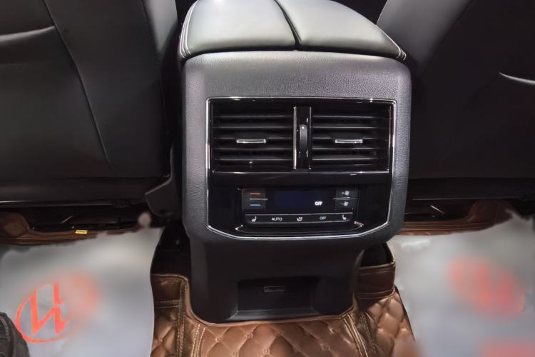 Used Volkswagen Teramont 2017 380TSI Four-Wheel Drive Luxury Edition Interior 9