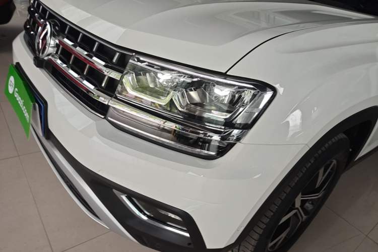 Used Volkswagen Teramont 2017 380TSI Four-Wheel Drive Luxury Edition Left Front Headlight