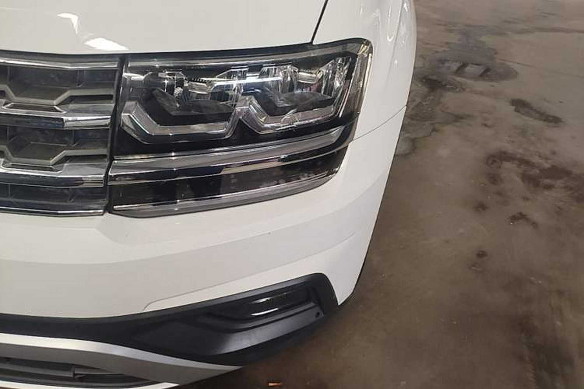 Used Volkswagen Teramont 2017 380TSI Four-Wheel Drive Comfort Edition Left Front Headlight