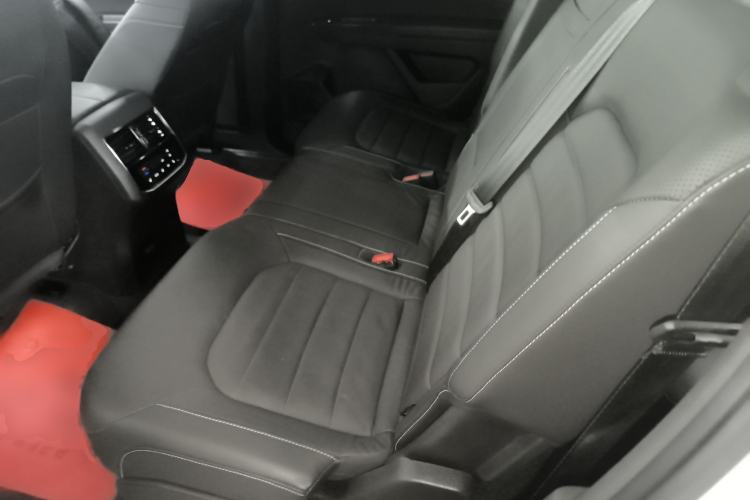 Used Volkswagen Teramont 2017 380TSI Four-Wheel Drive Luxury Edition Left Rear Seat
