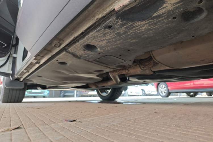 Used Volkswagen Teramont 2017 330TSI Two-Wheel-Drive Flagship Edition Left Side Sill