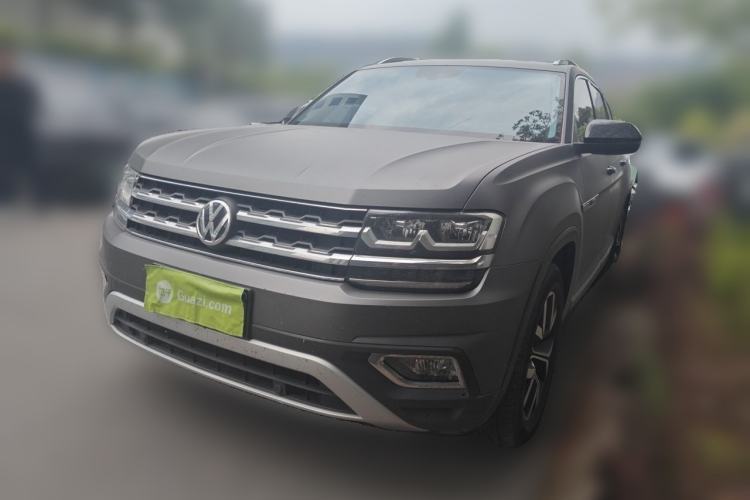 Used Volkswagen Teramont 2017 380TSI Four-Wheel Drive Luxury Edition Guazi used car, China used car export, Used car for sale, Used  cars, Cheapest cars for sale