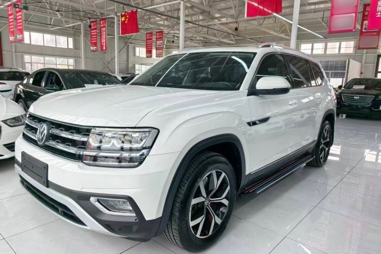 Volkswagen Teramont 2017 330TSI Two-Wheel-Drive Luxury Edition usata Guazi used car, China used car export, Used car for sale, Used  cars, Cheapest cars for sale