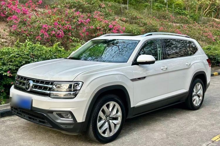 Used Volkswagen Teramont 2017 530 V6 Four-Wheel Drive Supreme Flagship Edition Guazi used car, China used car export, Used car for sale, Used  cars, Cheapest cars for sale