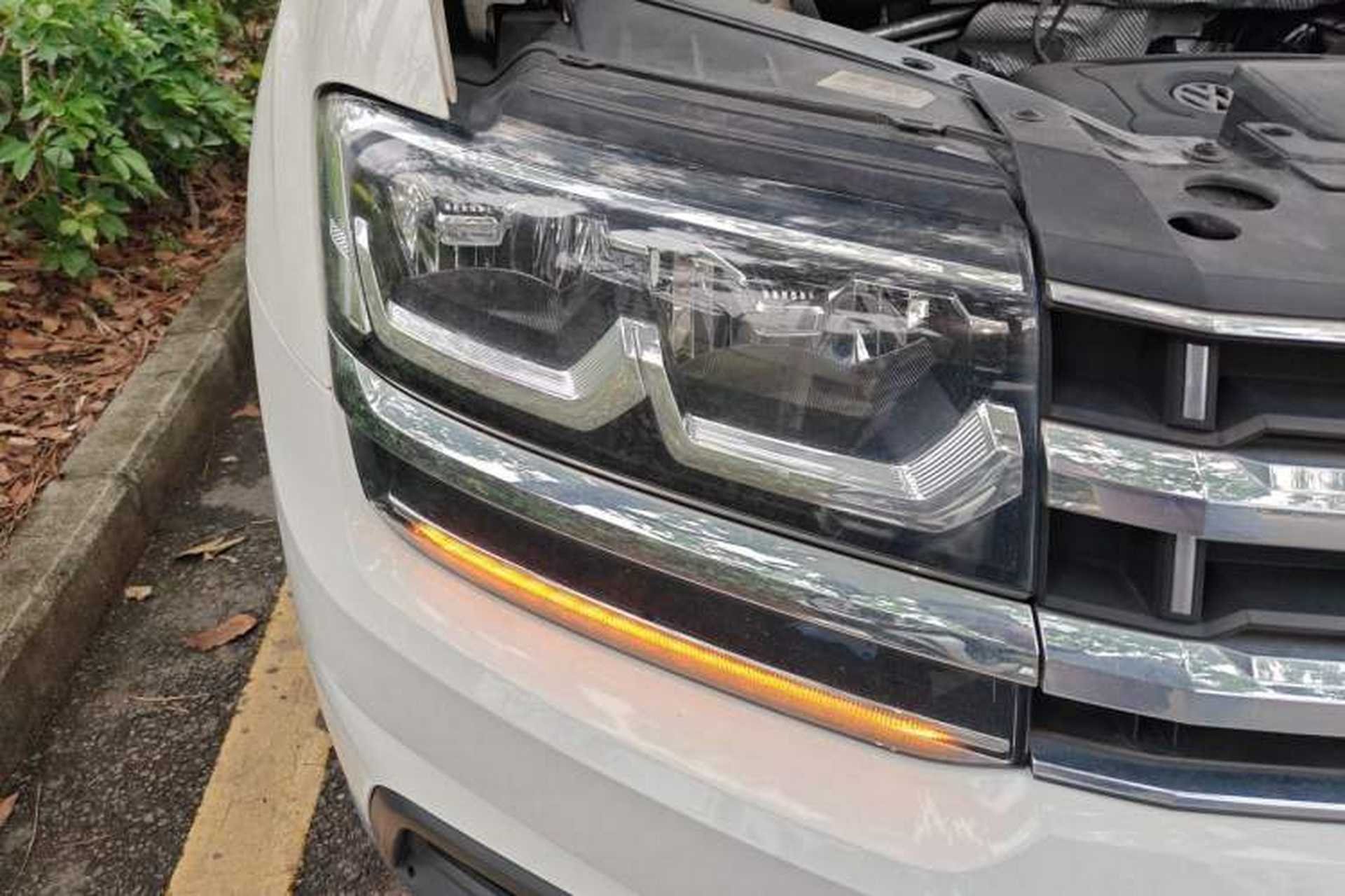 Used Volkswagen Teramont 2017 380TSI Four-Wheel Drive Comfort Edition Right Front Headlight