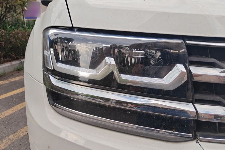 Used Volkswagen Teramont 2017 380TSI Four-Wheel Drive Comfort Edition Right Front Headlight