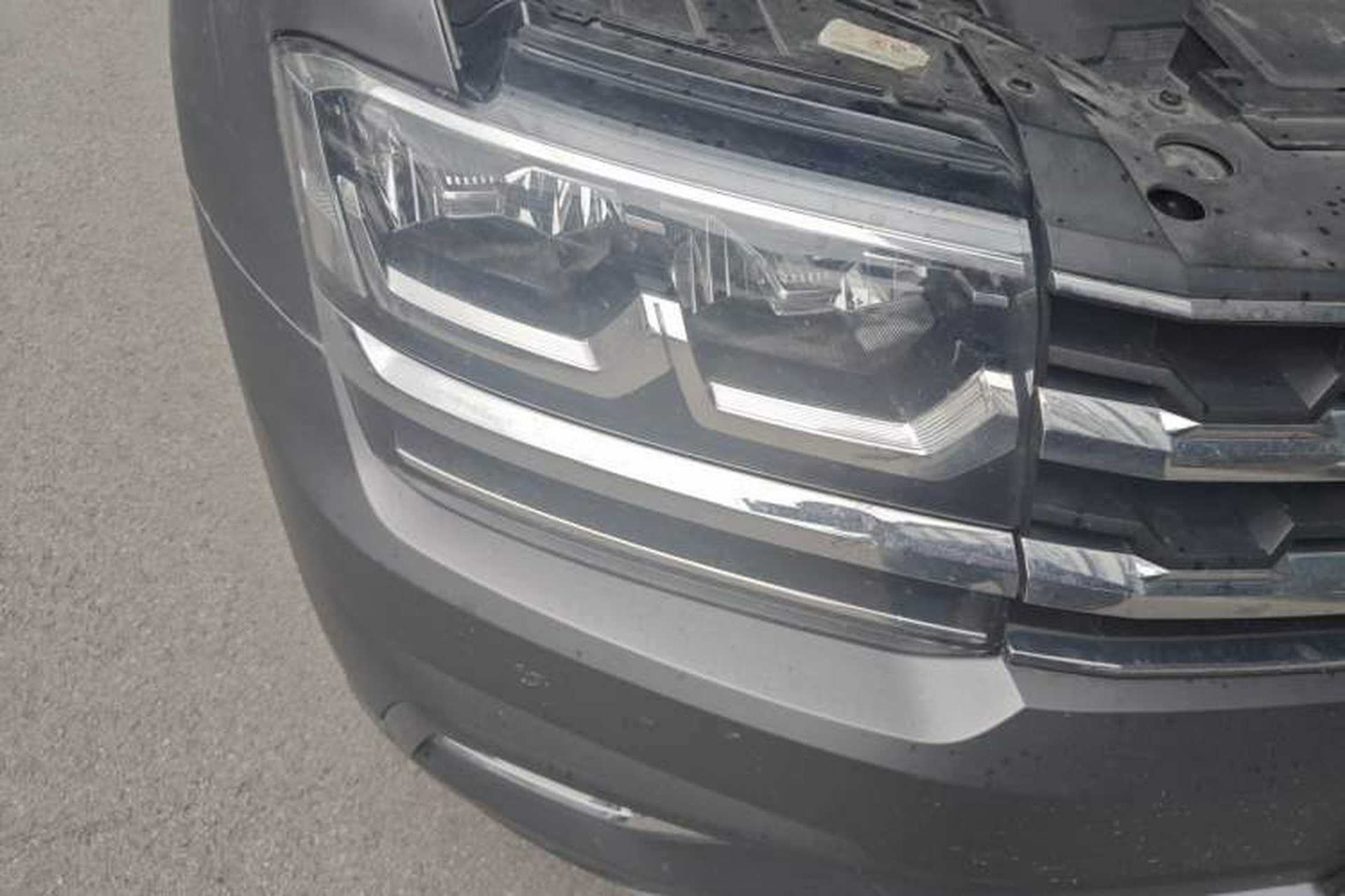 Used Volkswagen Teramont 2017 380TSI Four-Wheel Drive Luxury Edition Right Front Headlight