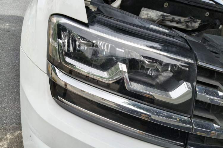 Used Volkswagen Teramont 2017 380TSI Four-Wheel Drive Comfort Edition Right Front Headlight