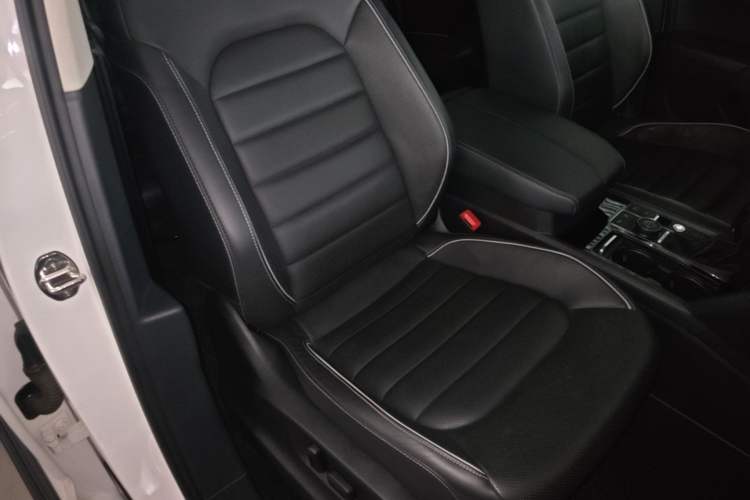 Used Volkswagen Teramont 2017 530 V6 Four-Wheel Drive Supreme Flagship Edition Right Front Seat