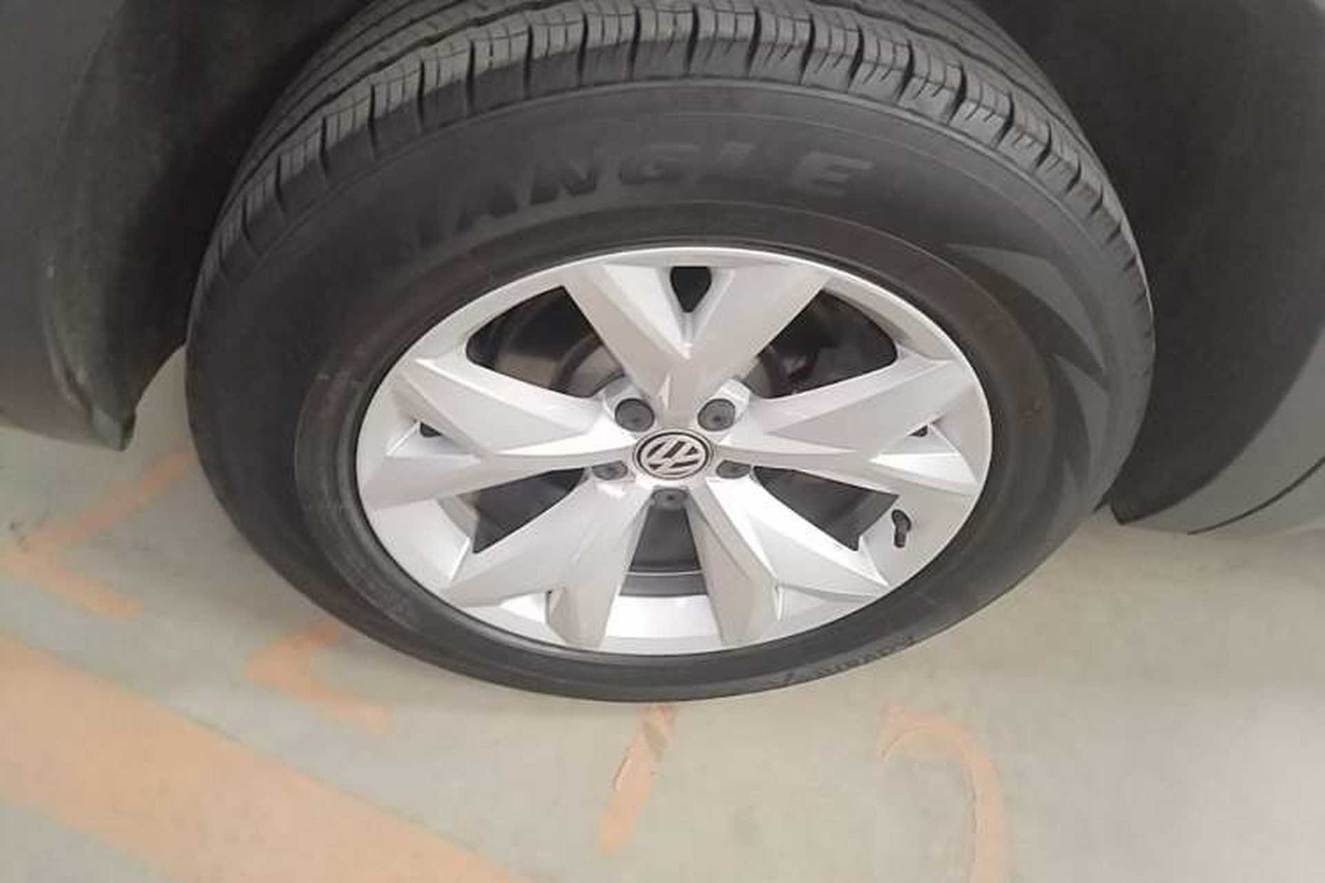 Used Volkswagen Teramont 2017 380TSI Four-Wheel Drive Comfort Edition Right Rear Wheel Hub