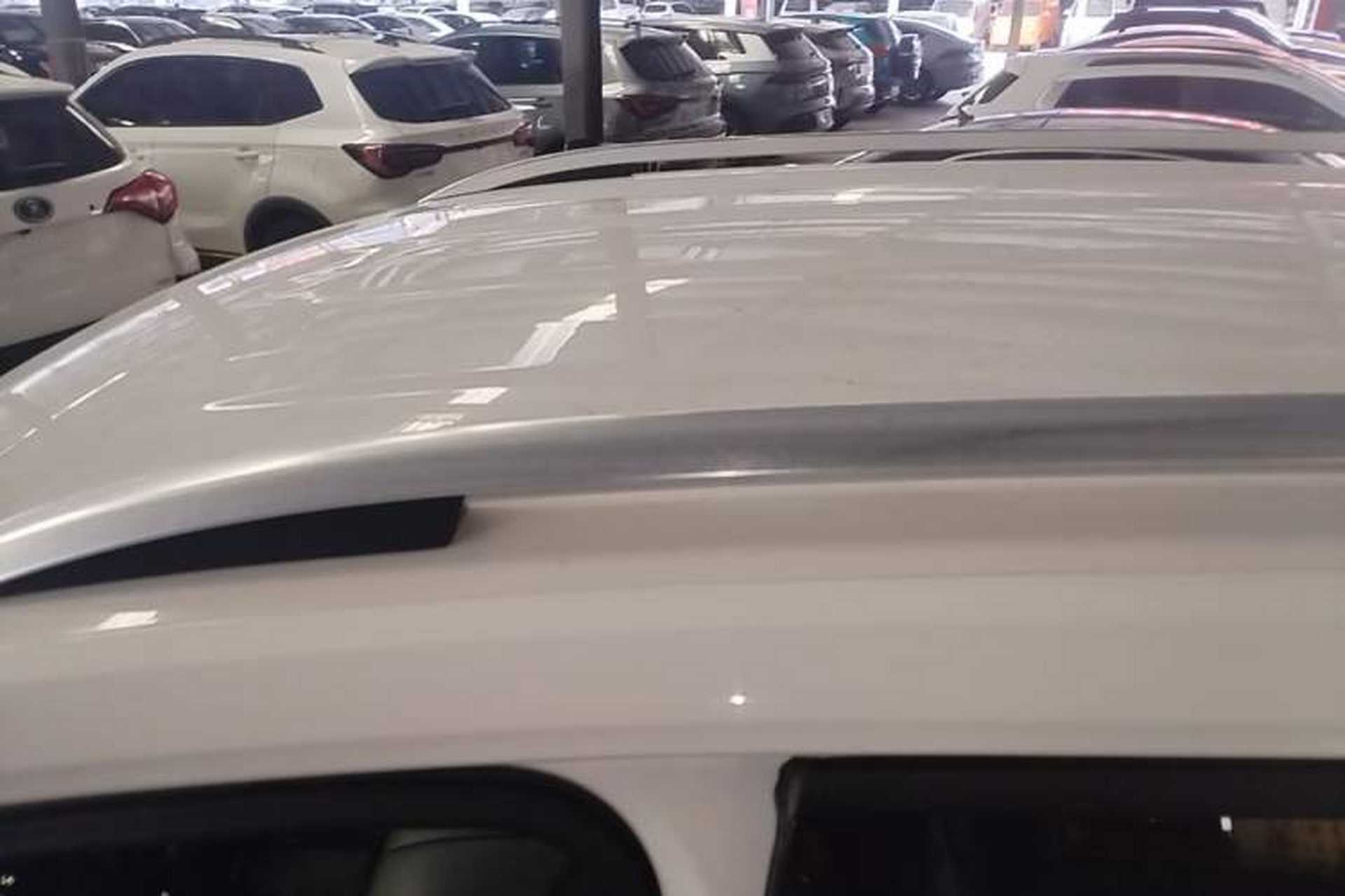 Used Volkswagen Teramont 2017 380TSI Four-Wheel Drive Comfort Edition Roof