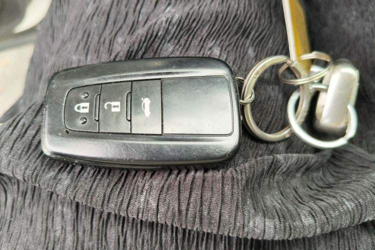 Used Volkswagen Teramont 2017 380TSI Four-Wheel Drive Comfort Edition Vehicle Key