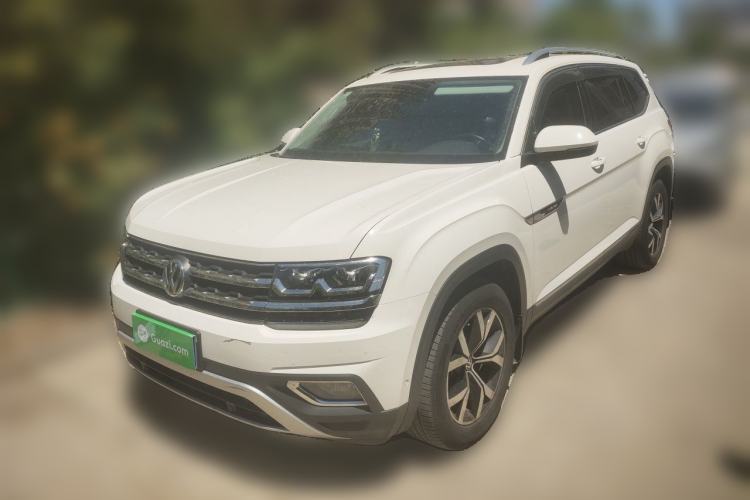 Used Volkswagen Teramont 2017 380TSI Four-Wheel Drive Luxury Edition Guazi used car, China used car export, Used car for sale, Used  cars, Cheapest cars for sale