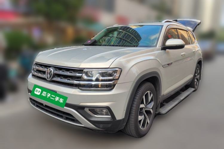 Used Volkswagen Teramont 2017 380TSI Four-Wheel Drive Luxury Edition Guazi used car, China used car export, Used car for sale, Used  cars, Cheapest cars for sale