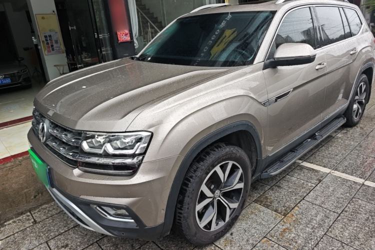 Używany Volkswagen Teramont 2017 330TSI Two-Wheel-Drive Luxury Edition Guazi used car, China used car export, Used car for sale, Used cars, Cheapest cars for sale