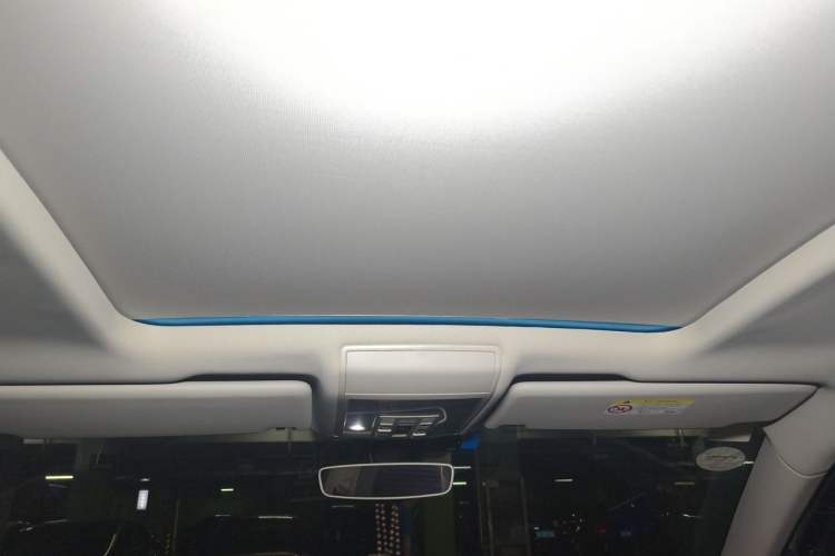 Used Volkswagen Teramont 2017 530 V6 Four-Wheel Drive Flagship Edition Headliner