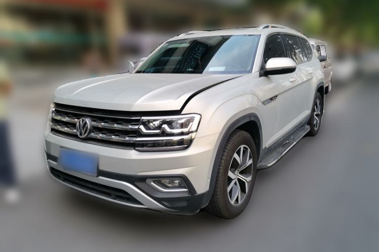Used Volkswagen Teramont 2017 380TSI Four-Wheel Drive Luxury Edition Guazi used car, China used car export, Used car for sale, Used  cars, Cheapest cars for sale