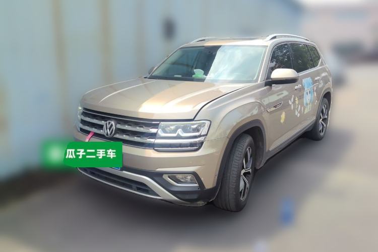 Used Volkswagen Teramont 2017 380TSI Four-Wheel Drive Luxury Edition Guazi used car, China used car export, Used car for sale, Used  cars, Cheapest cars for sale