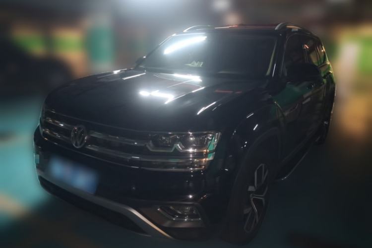 Used Volkswagen Teramont 2019 330TSI Two-Wheel-Drive Luxury Edition China V Standard Guazi used car, China used car export, Used car for sale, Used cars, Cheapest cars for sale