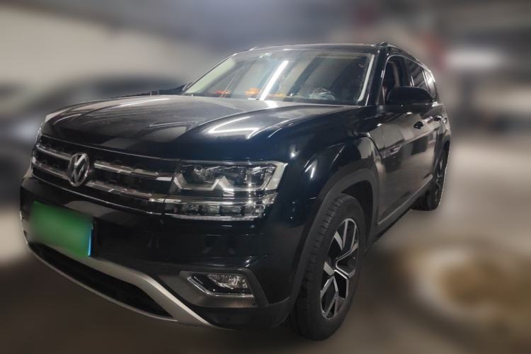 Used Volkswagen Teramont 2019 380TSI Four-Wheel Drive Luxury Version China VI Standard Guazi used car, China used car export, Used car for sale, Used cars, Cheapest cars for sale