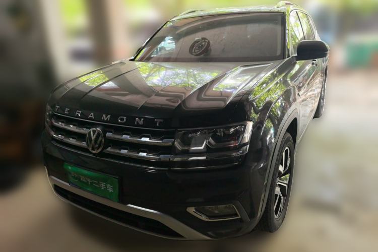Used Volkswagen Teramont 2019 380TSI Four-Wheel Drive Luxury Version China V Standard Guazi used car, China used car export, Used car for sale, Used  cars, Cheapest cars for sale