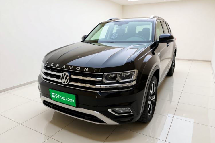 Used Volkswagen Teramont 2019 380TSI Four-Wheel Drive Luxury Version China V Standard Guazi used car, China used car export, Used car for sale, Used  cars, Cheapest cars for sale