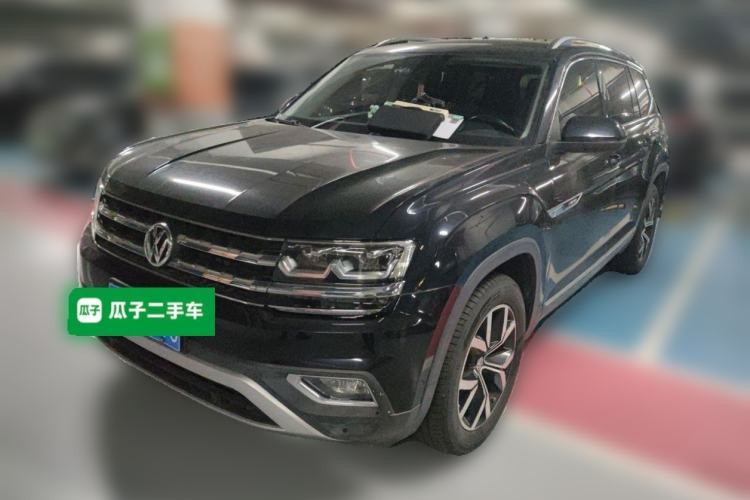 Used Volkswagen Teramont 2019 380TSI Four-Wheel Drive Luxury Version China VI Standard Guazi used car, China used car export, Used car for sale, Used  cars, Cheapest cars for sale