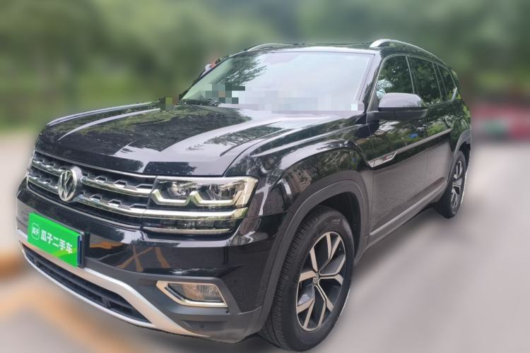 Used Volkswagen Teramont 2019 380TSI Four-Wheel Drive Luxury Version China VI Standard Guazi used car, China used car export, Used car for sale, Used cars, Cheapest cars for sale