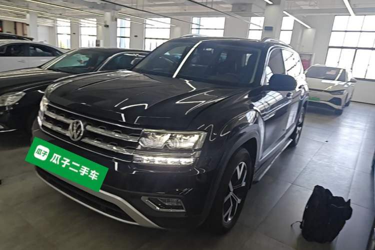 Used Volkswagen Teramont 2019 330TSI Two-Wheel-Drive Luxury Edition China V Standard Guazi used car, China used car export, Used car for sale, Used  cars, Cheapest cars for sale
