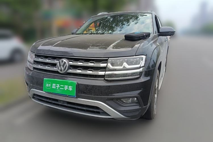 Used Volkswagen Teramont 2019 380TSI Four-Wheel Drive Comfort Edition China VI Standard Guazi used car, China used car export, Used car for sale, Used  cars, Cheapest cars for sale