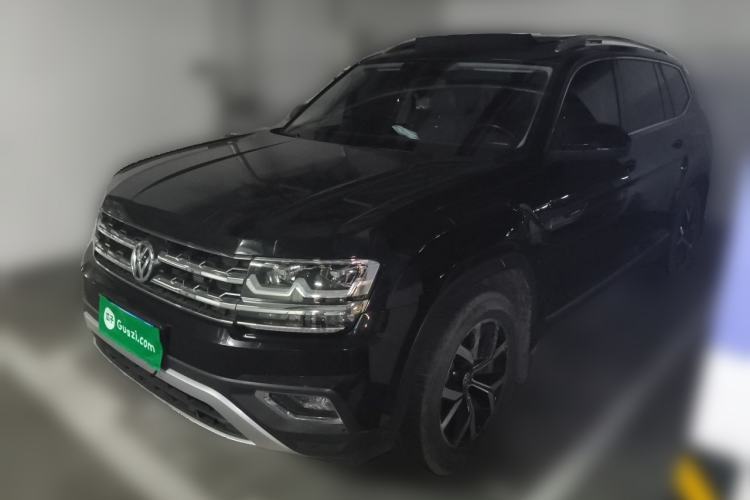 Used Volkswagen Teramont 2019 380TSI Four-Wheel Drive Luxury Version China V Standard Guazi used car, China used car export, Used car for sale, Used cars, Cheapest cars for sale