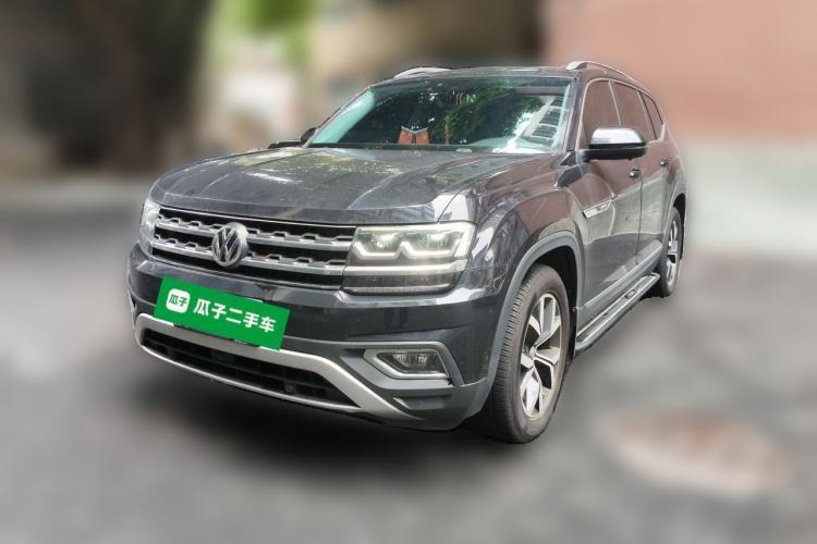 Used Volkswagen Teramont 2019 380TSI Four-Wheel Drive Luxury Version China VI Standard Guazi used car, China used car export, Used car for sale, Used  cars, Cheapest cars for sale